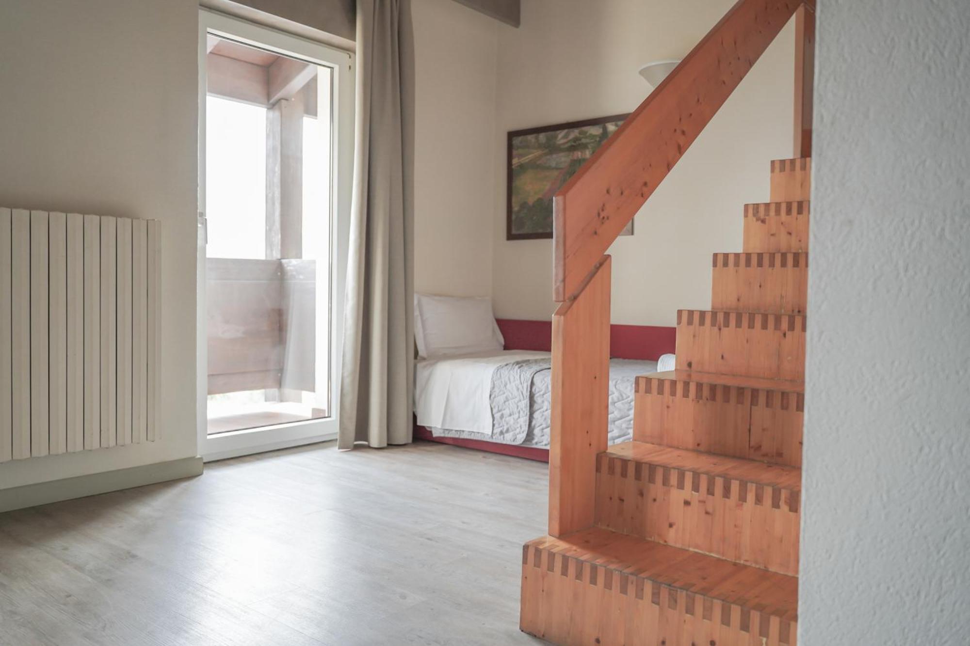 Al Ponte Garni Hotel Pergine Valsugana Ruang foto
